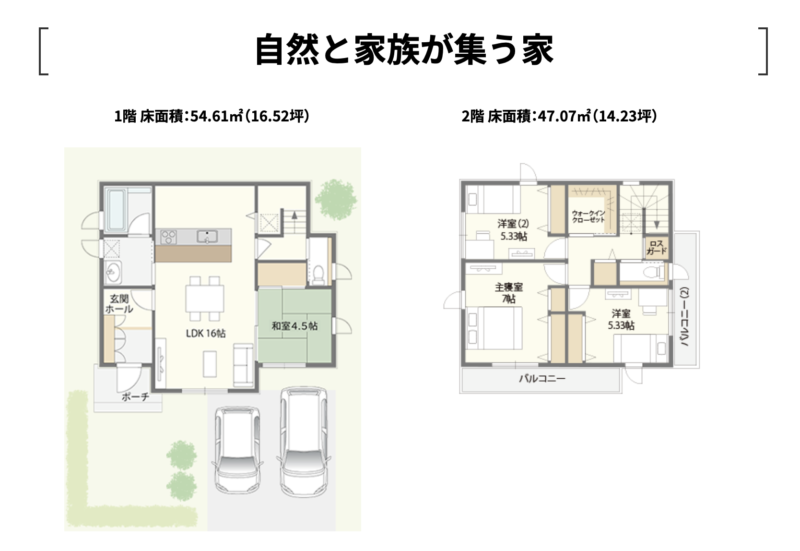 アイスマイルの総額決定版】一条工務店の規格住宅！ 建てた人の口コミ・間取り一覧まで！